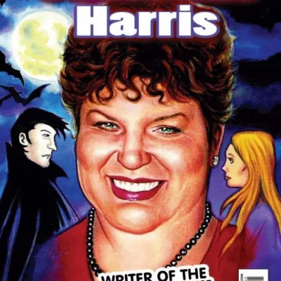 Charlaine Harris