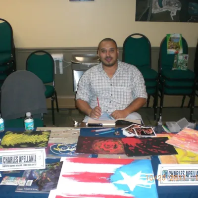 Charles Apellaniz