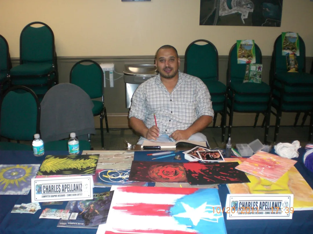 Charles Apellaniz