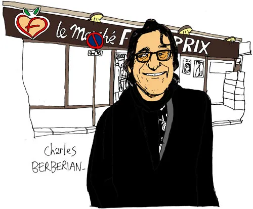 Charles Berberian