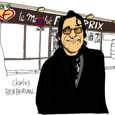 Charles Berberian