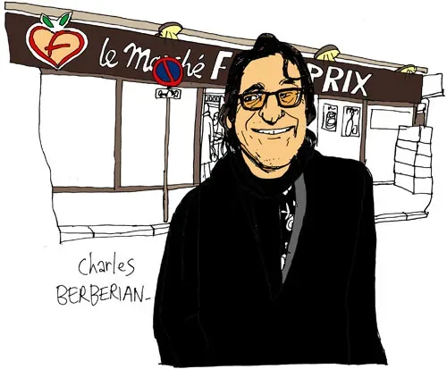 Charles Berberian