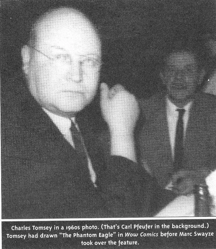 Charles Tomsey