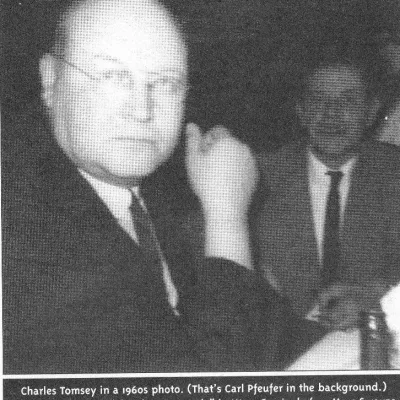 Charles Tomsey
