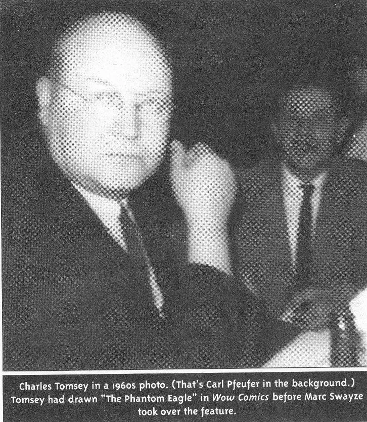Charles Tomsey