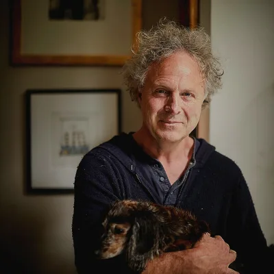 Charlie Mackesy