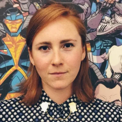 Charlotte Greenbaum