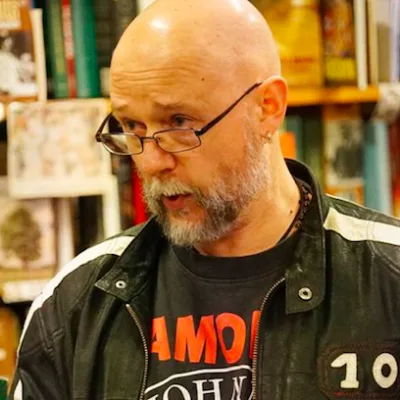 Chris Bishop