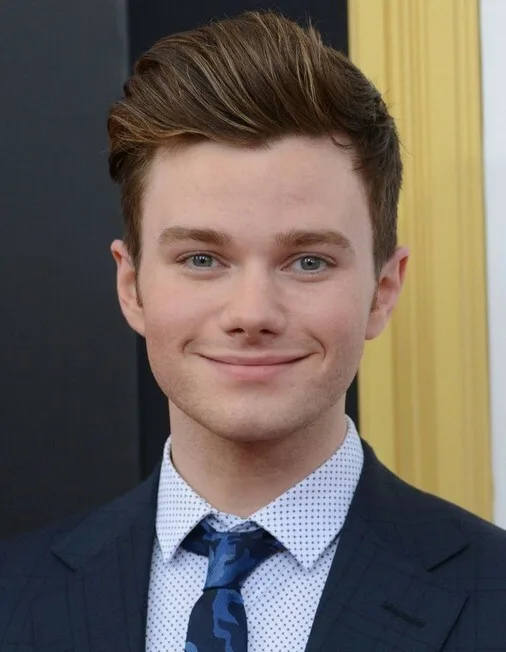 Chris Colfer