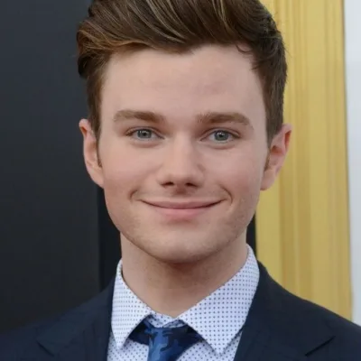 Chris Colfer