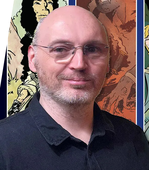 Chris Geary