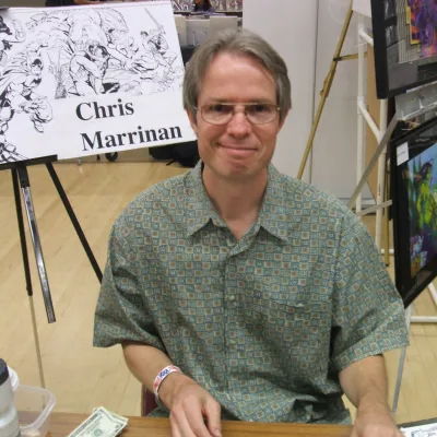 Chris Marrinan
