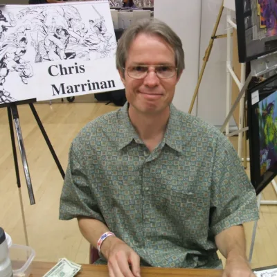 Chris Marrinan