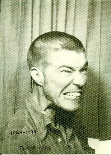 Chris Offutt