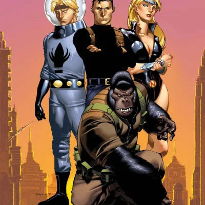 Chris Stevens
