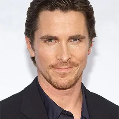 Christian Bale