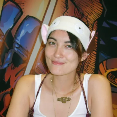 Christina Strain