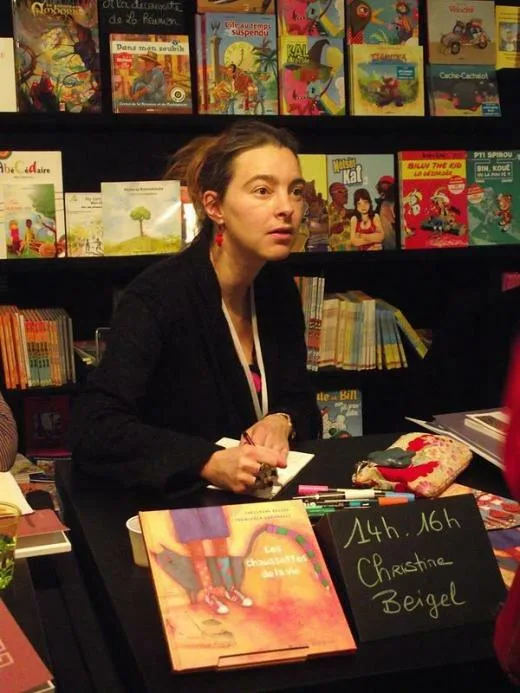 Christine Beigel