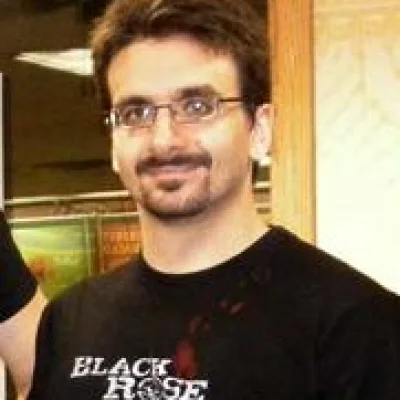 Christopher Arndt