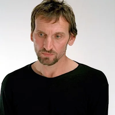 Christopher Eccleston