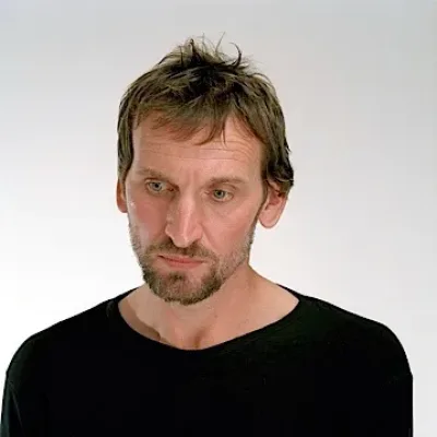 Christopher Eccleston