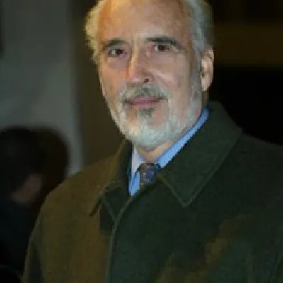 Christopher Lee