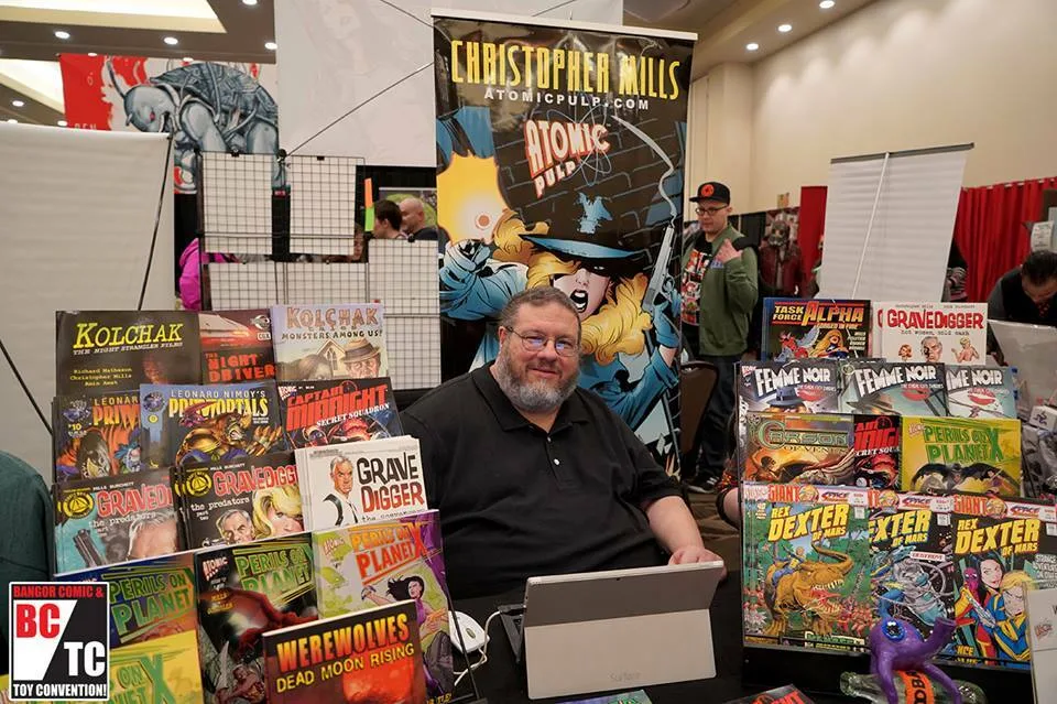 Christopher Mills