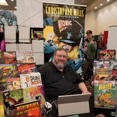 Christopher Mills