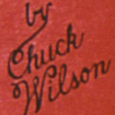 Chuck Wilson