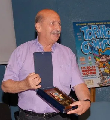 Claude Moliterni