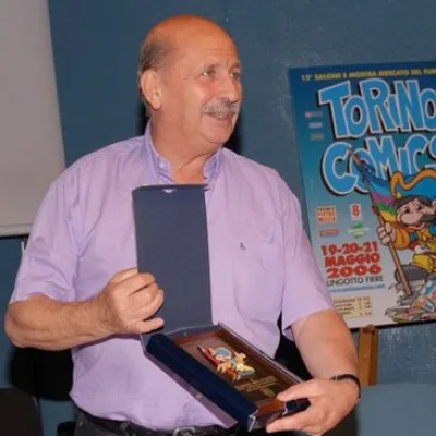 Claude Moliterni