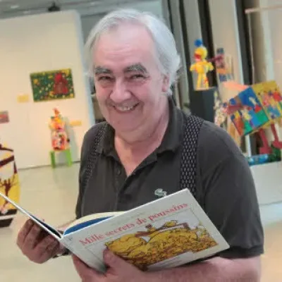 Claude Ponti