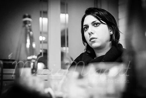 Claudia ScarletGothica