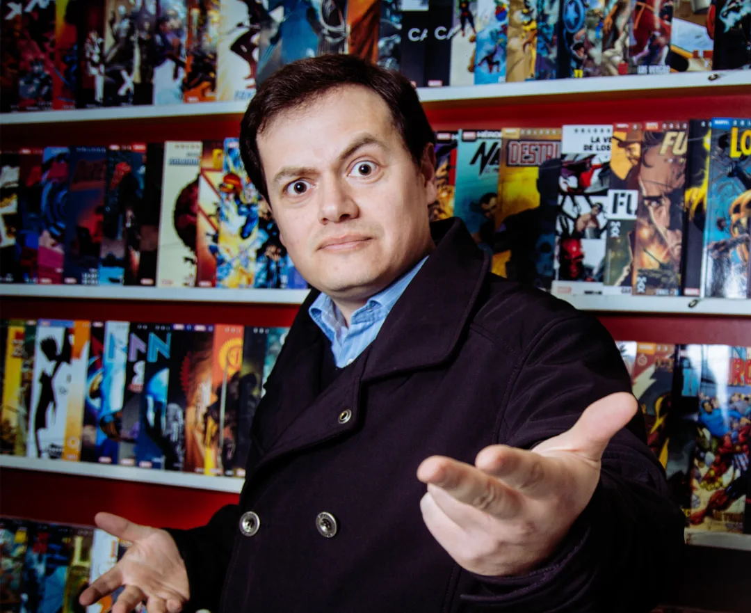 Claudio Alvarez