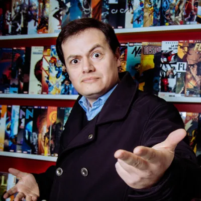 Claudio Alvarez