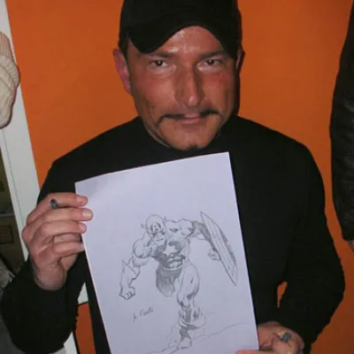 Claudio Castellini