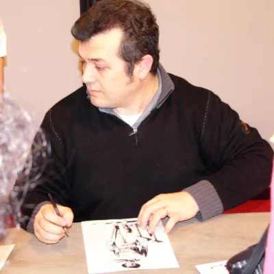 Claudio Villa