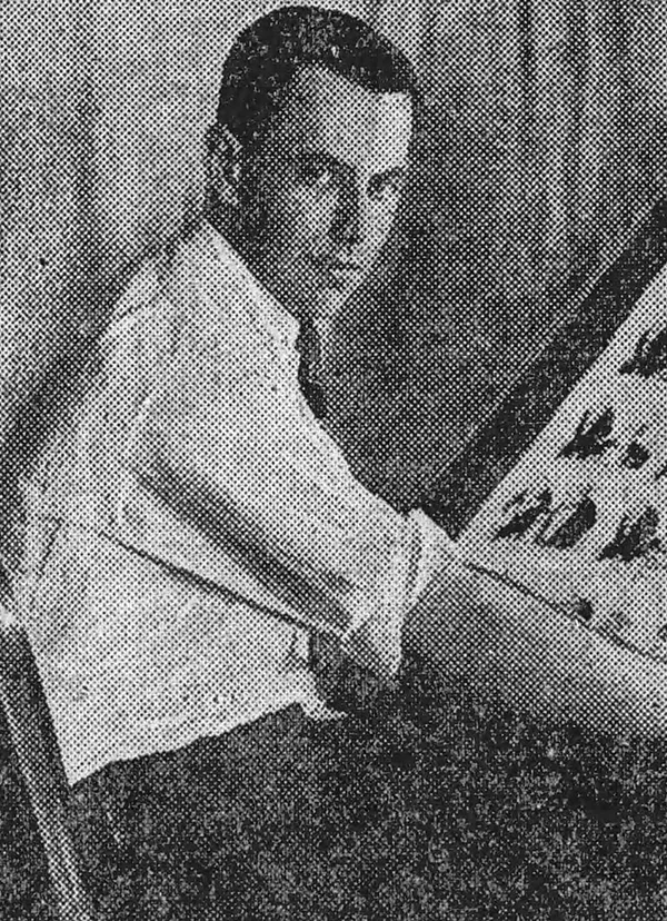 Clifford McBride