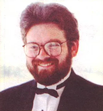 Clint McElroy