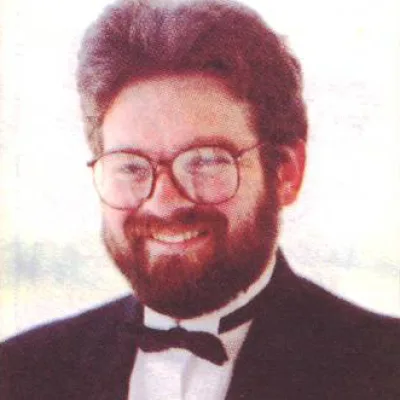 Clint McElroy