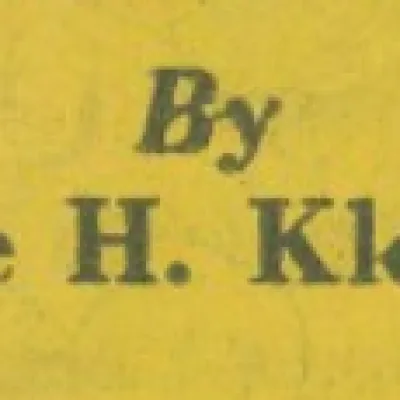 Clyde H. Kleinert