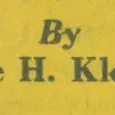 Clyde H. Kleinert