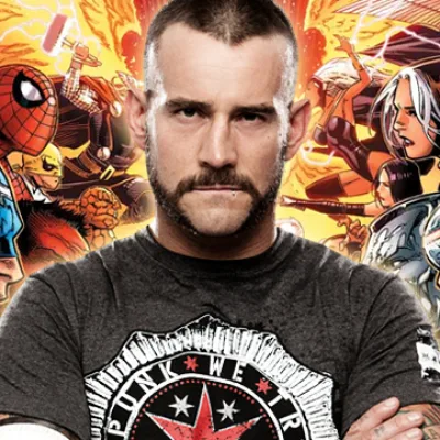 CM Punk