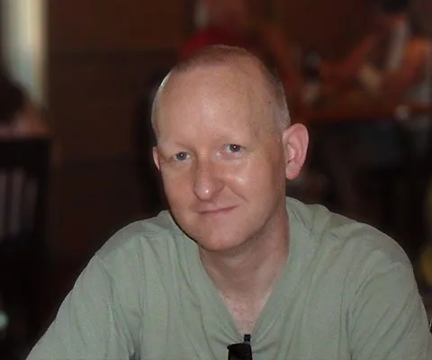 Colin Maxwell