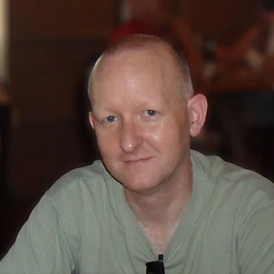 Colin Maxwell