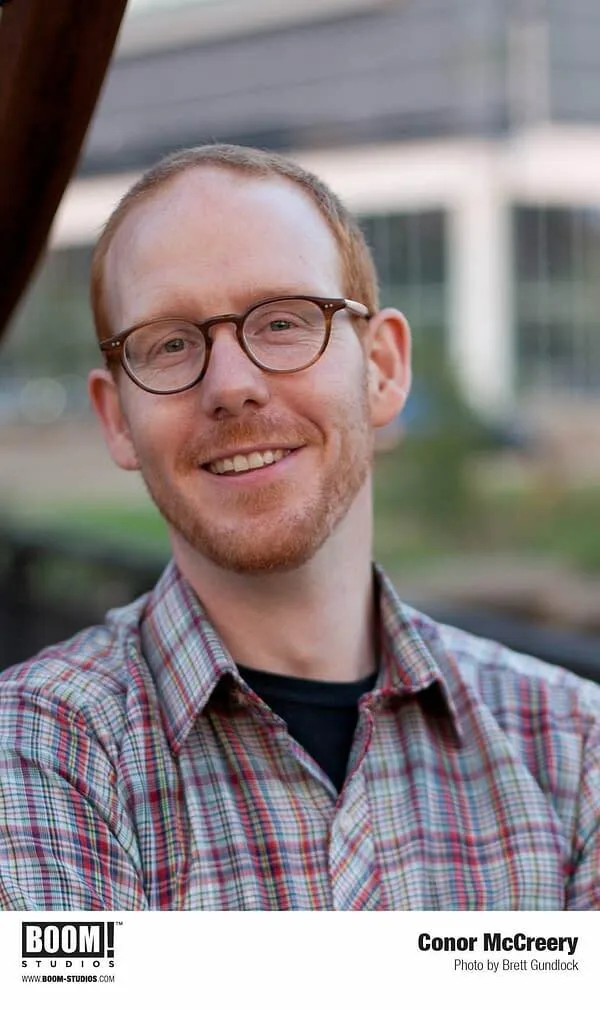 Conor McCreery