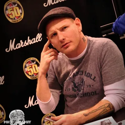Corey Taylor