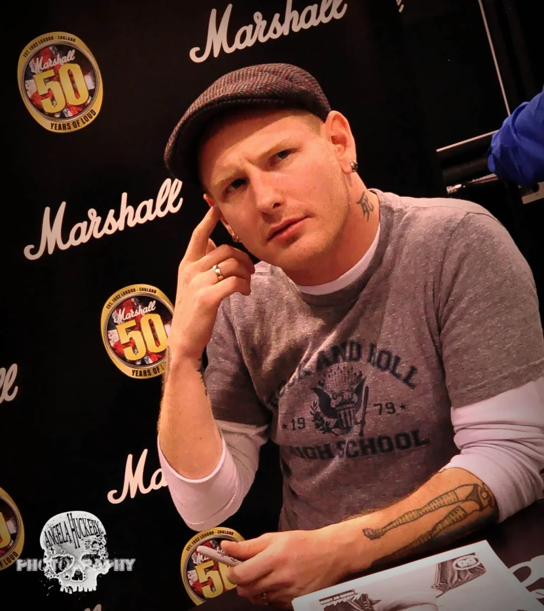 Corey Taylor