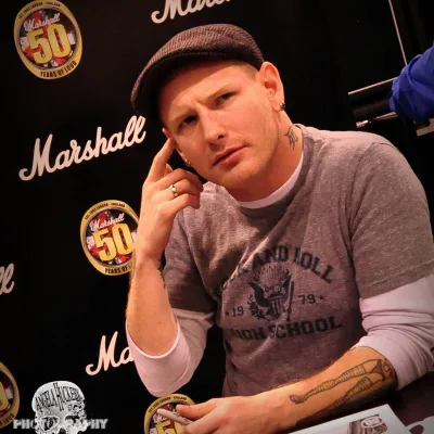 Corey Taylor