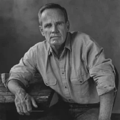 Cormac McCarthy